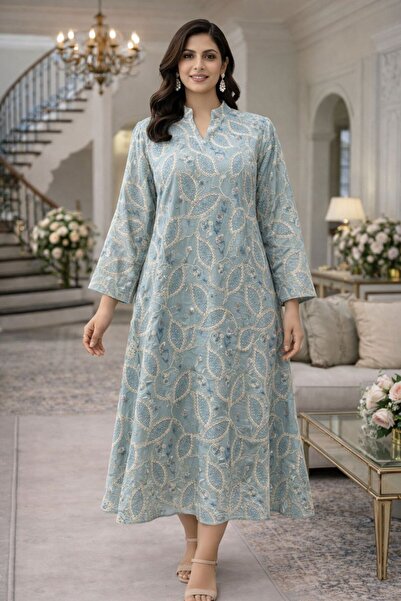 ELLA Kuwaiti jalabiya with a modern and contemporary design