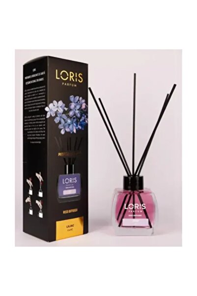 Loris Освежител за стая - Люляк - 120 мл