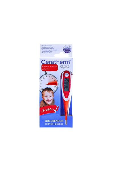 Geratherm RAPID CLINICAL THERMOMETER