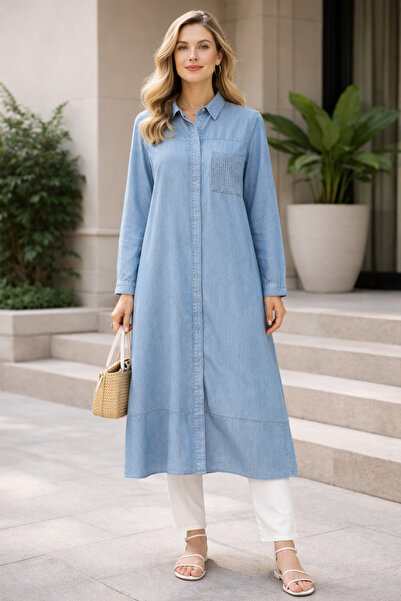 Zühre Uzun Tunik 1626