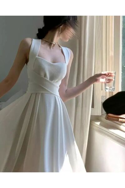 leon فستان ناعم الأكثر مبيعاً