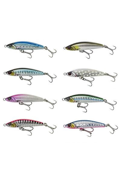 Savage Gear Gravity Pencil 5 Cm 8 Gr Maket Balık