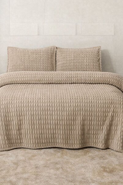 shop M. Modern Line 3 Piece Blanket Set