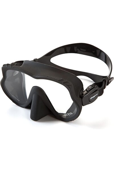 Sherwood قناع سكوبا رونا للكبار بدون إطار للغوص والغطس السطحي والتصوير تحت الماء