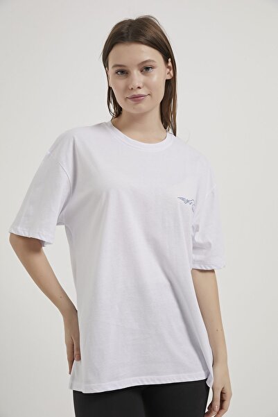 Arma Life ARMALIFE 2210 ΓΥΝΑΙΚΕΙΟ T-SHIRT ΜΕ ΣΤΑΜΠΑ ΜΠΡΟΣΤΑ ΚΑΙ ΠΙΣΩ ΚΑΙ ΣΤΟ ...