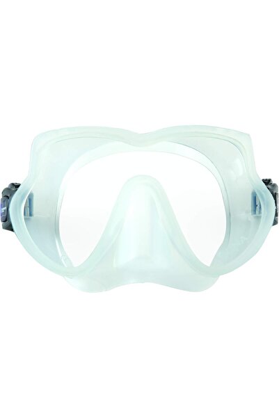 Sherwood قناع سكوبا رونا للكبار بدون إطار للغوص والغطس السطحي والتصوير تحت الماء