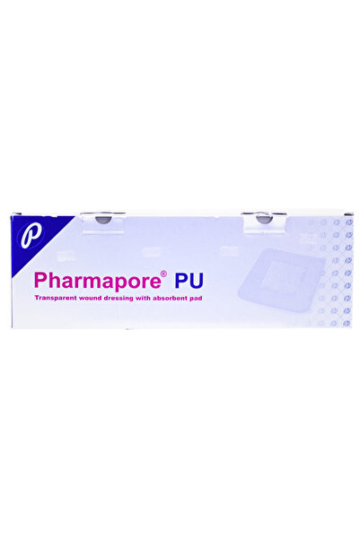 Pharmapore ضمادة جروح 6×7 سم