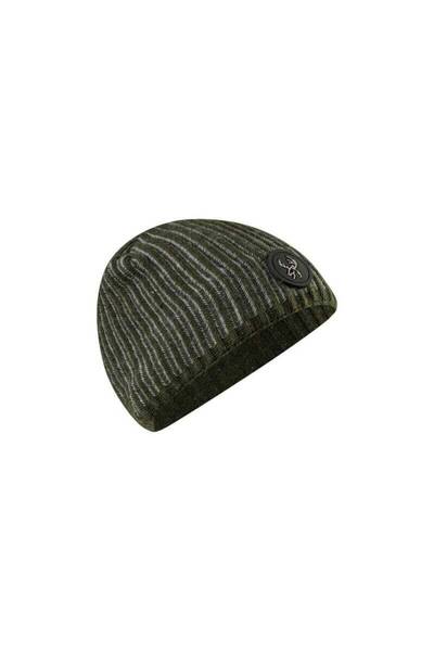 2AS BORRIS BEANIE KAKI-SIVA