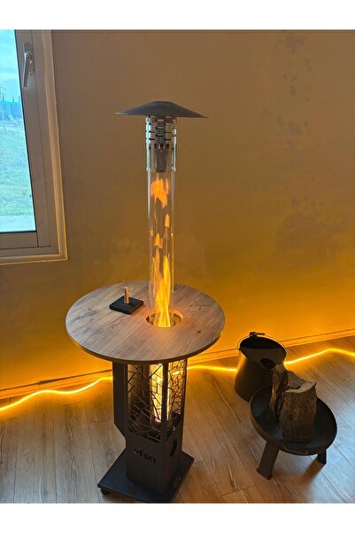 EFSA HOME PERFORJE-BİSTRO PELET SOBA