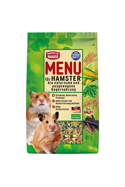 OEM Hrana pentru Hamsteri 400g