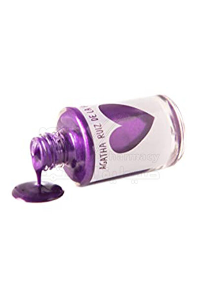 Nail Polish أغاثا باذنجان #326 11 مل