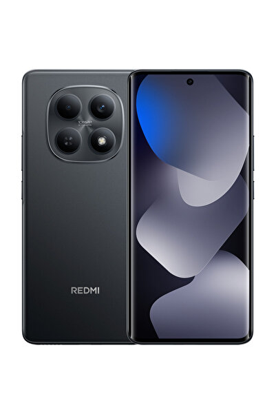 Xiaomi Redmi Note 15 4G Dual SIM (8/256 GB) Черен