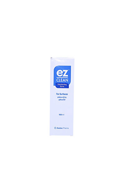AVALON EZ CLEAN ALCOHOL SOLUTION SPRAY 150ML