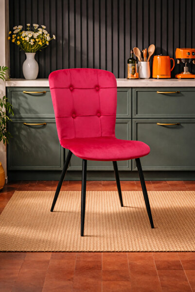 ARTA DOOR Set of 6 Luca Chairs - Modern Chair | Comfortable | Elegant Design ...