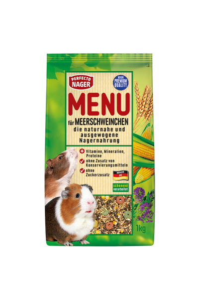 OEM Τροφή για ινδικά χοιρίδια 1 κιλό