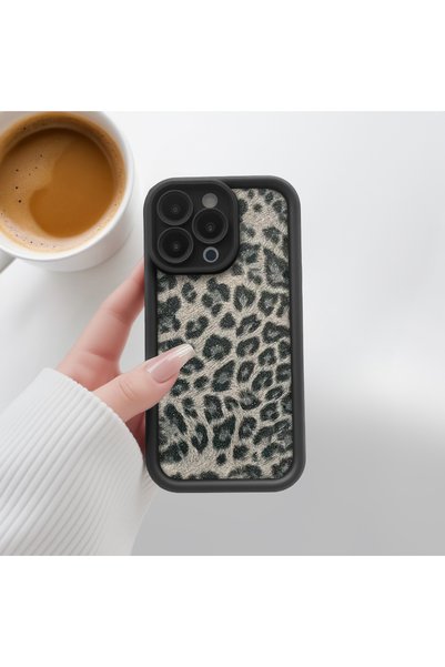ARTISHELL Samsung Galaxy A16 Compatible, Stylish Tiger Patterned Silicone Phone Case