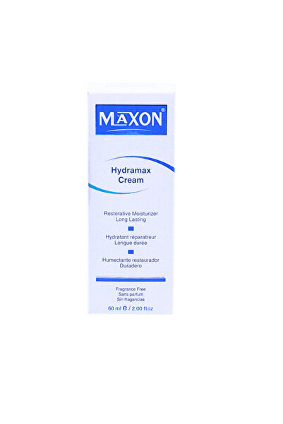 MAXON HYDRAMAX CREAM RESTORATIVE MOITRIZE 60ML
