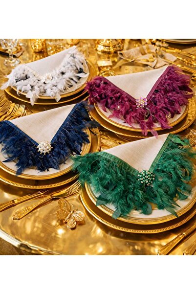 shop Kahve Yanı Sunum Peçetesi