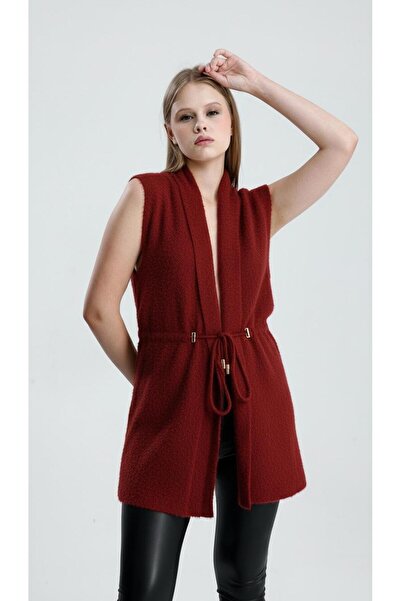 AYMİSS سترة مودا ستوبيرلي، ياقة شال، سترة