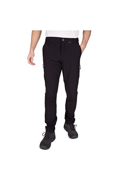 Alpinist Mountain Class Men's Black Outdoor Pants (Al500501-Syh)