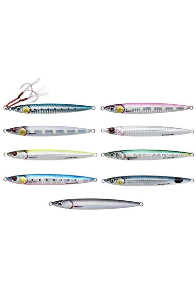 Savage Gear 3D Slim Jig Minnow 100 gr 15 cm Maket Balık
