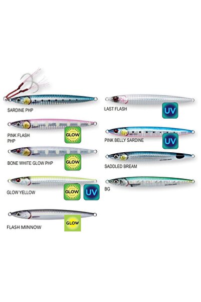 Savage Gear 3D Slim Jig Minnow 100 gr 15 cm Maket Balık