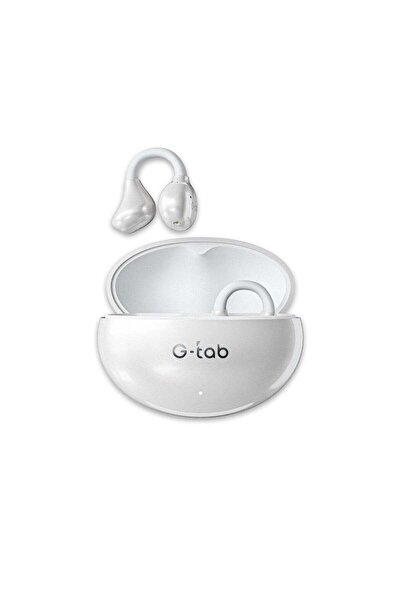 g-tab CLIP3 Open-Ear C-Bridge Design TWS Earbuds