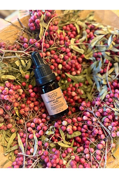 Sandal Ağacı Yağı - 10 ml