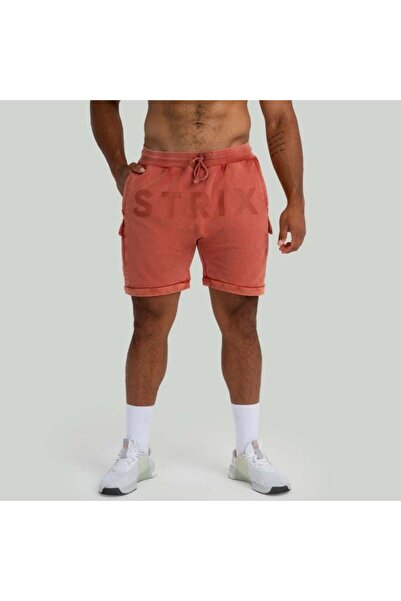 GymBeam Pantaloni scurți spălați Terra