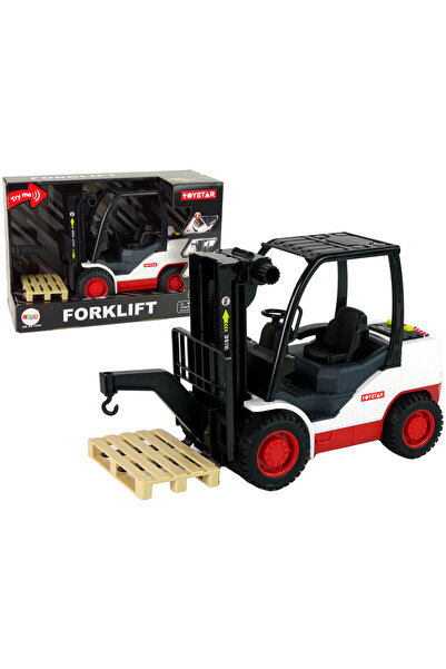 Three top online Forklift Truck Moving Fork Pallet