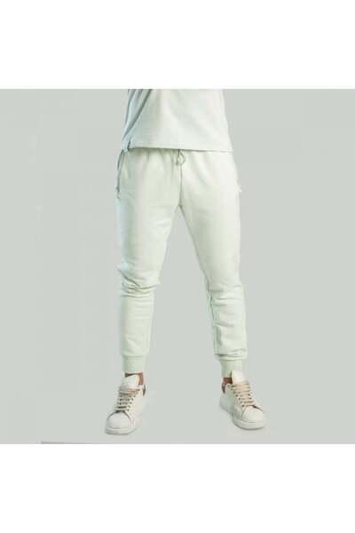 GymBeam Pantaloni de trening Nova Joggers Moon Grey
