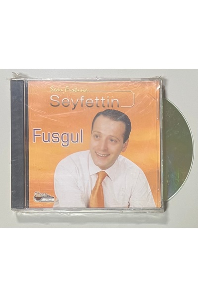 Ercan Plak سيفيتين فوسجول ساري فورتنا صفر جيلاتين سي دي