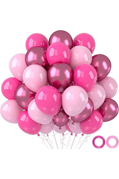 GAMER Gemar Premium Metallic Balloon Set - 20 Vibrant Color Options