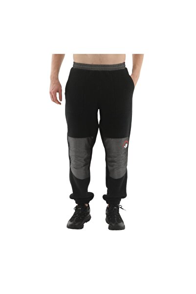 THE NORTH FACE F0A88Xk4O41-R m Retro Denalı Pant Men's Sweatpants Black