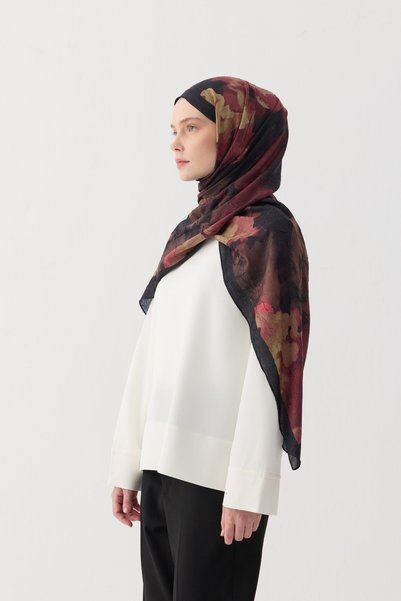İpekhan Bamboo Kraş Shawl 7023