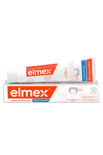 Elmex Çürük Önleyici Beyazlatıcı Diş Macunu 75ml