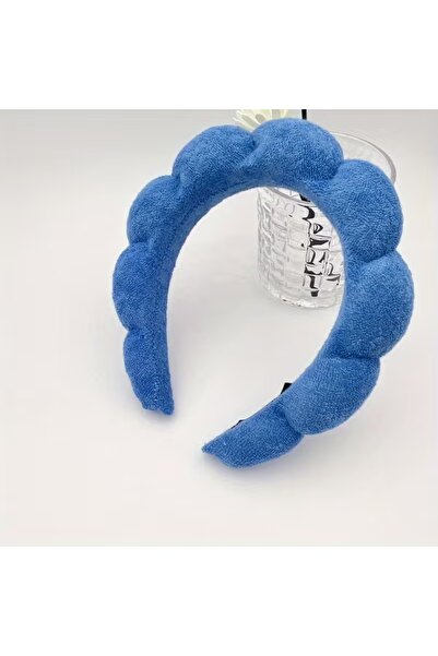 Generic Soft padded hairband - comfortable and stylish for everyday use and s...