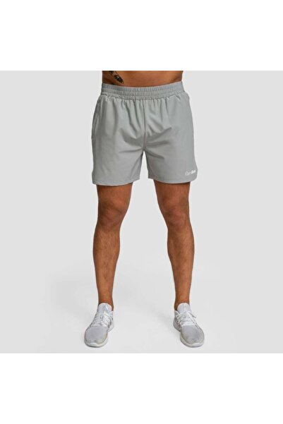 GymBeam Pantaloni scurți TRN gri