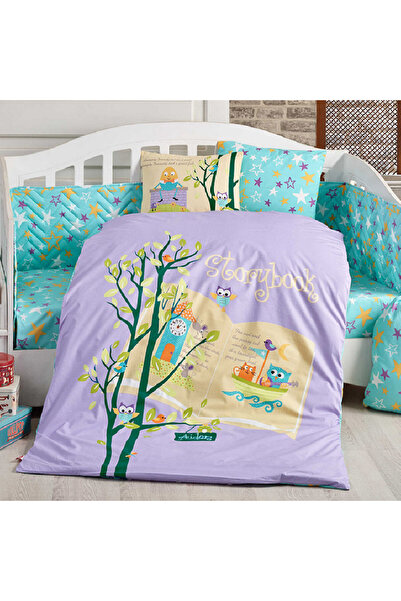 Talis Dreamclock Εσώρουχα για μωρά Λιλά, βαμβακερό ποπλίν