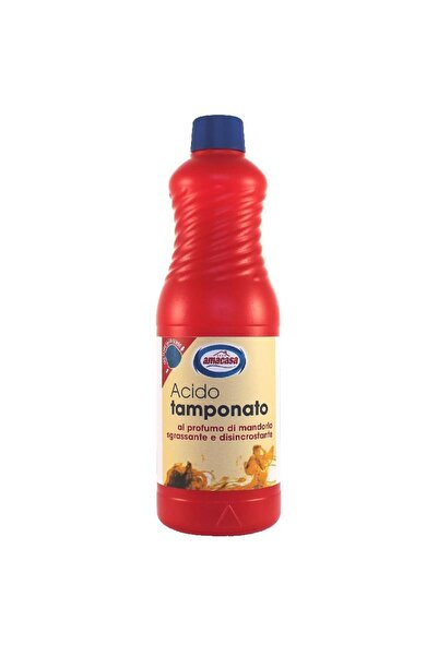 AMACASA Αρωματικό υδροχλωρικό οξύ 1000 ml