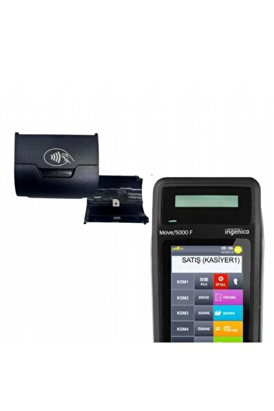 ingenico Move 5000F Printer kapağı - E.28