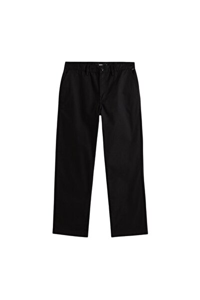 Vans 000Tcyblk1-R Authentic Chino Loose Pant Men's Trousers Black