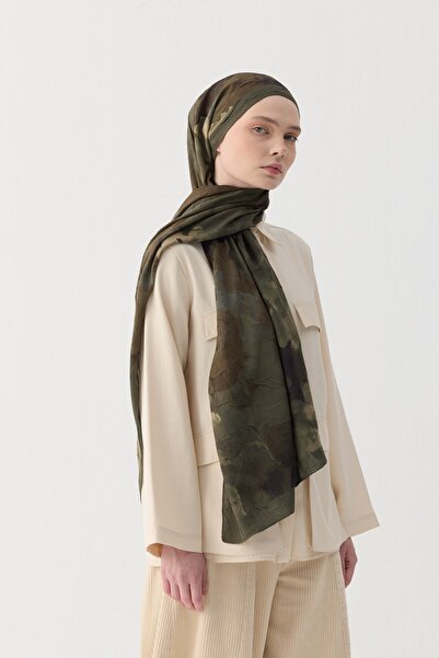 İpekhan Bambu Kraş Şal 7023