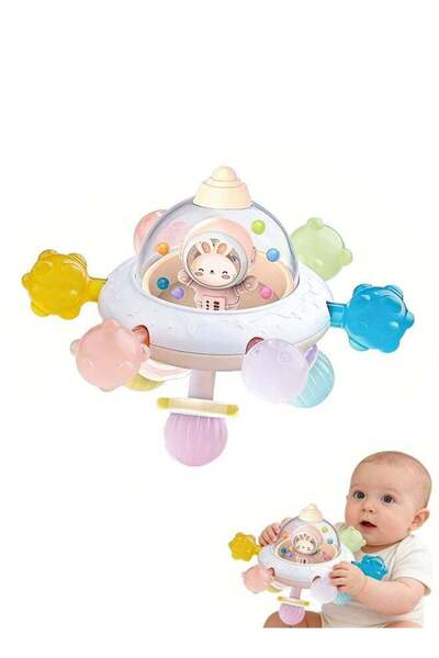 Generic كرة مانهاتن، ألعاب تسنين ملونة