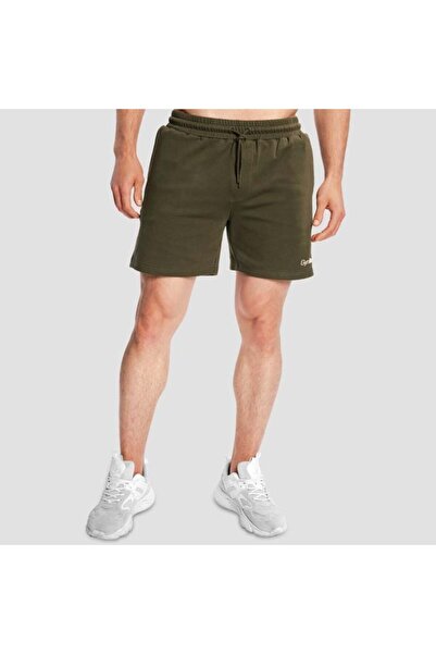 GymBeam Pantaloni scurți Limitless Espresso