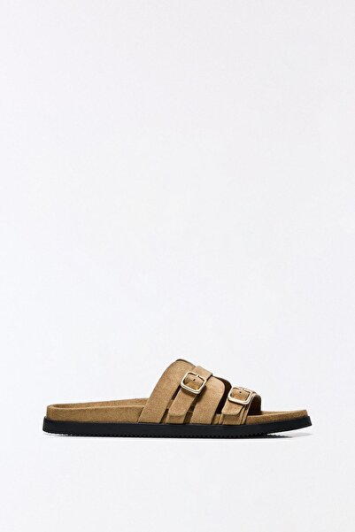 Bershka Tokalı sandalet