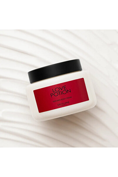 Love Potion Perfumed Body Cream
