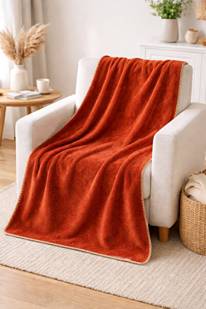 Motif Mağaza Wellsoft Tv Blanket Soft Plush 130X170 cm