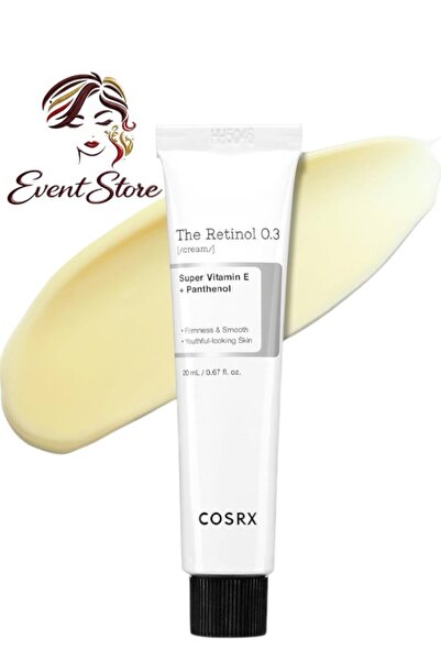 Cosrx The Retinol 0.1 cream
