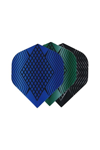 Helix Dart Oku Kanadı 3lü DW-2
